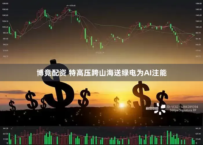 博竟配资 特高压跨山海送绿电为AI注能