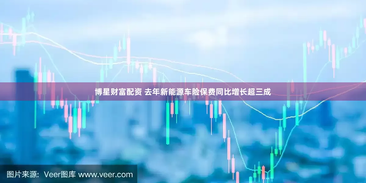博星财富配资 去年新能源车险保费同比增长超三成